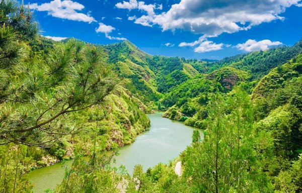 富余通 暑期万张门票免费送 密云“亲密一夏”文旅狂欢季推五大主题线路
