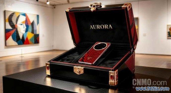 追觅AURORA手机